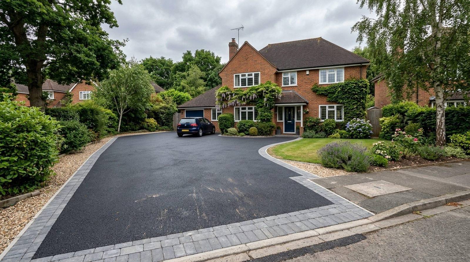 Tarmac Driveways